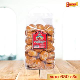 ❗️แตกง่าย งดคืน/เคลมสินค้า❗️คุกกี้สิงคโปร์ ตราแม่โสภา ขนาด 650 กรัม By พรทิพย์(น่ำง้วน) หอมกลิ่นควันเทียน