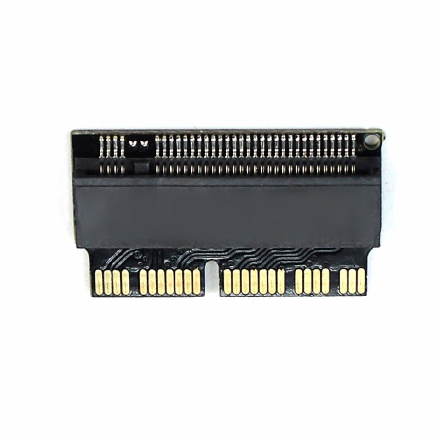 การ์ดอะแดปเตอร์แปลง ตัวแปลง SSD m.2 NVME  เหมาะกับMacbook Air/Pro 2013 2014 2015 2016 2017  ร้านอยู่ที่ไทย