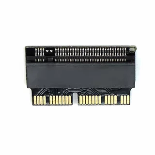 การ์ดอะแดปเตอร์แปลง ตัวแปลง SSD m.2 NVME เหมาะกับMacbook Air/Pro 2013 2014 2015 2016 2017 ร้านอยู่ที่ไทย