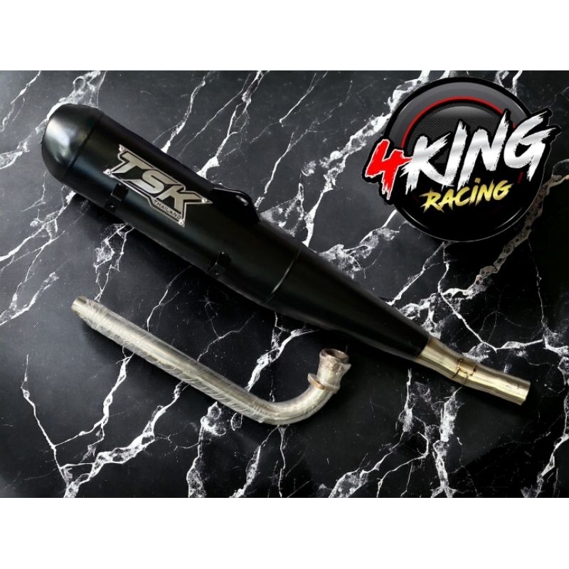 ท่อเวฟ110ทรงเดิม คอ28มิล TSK