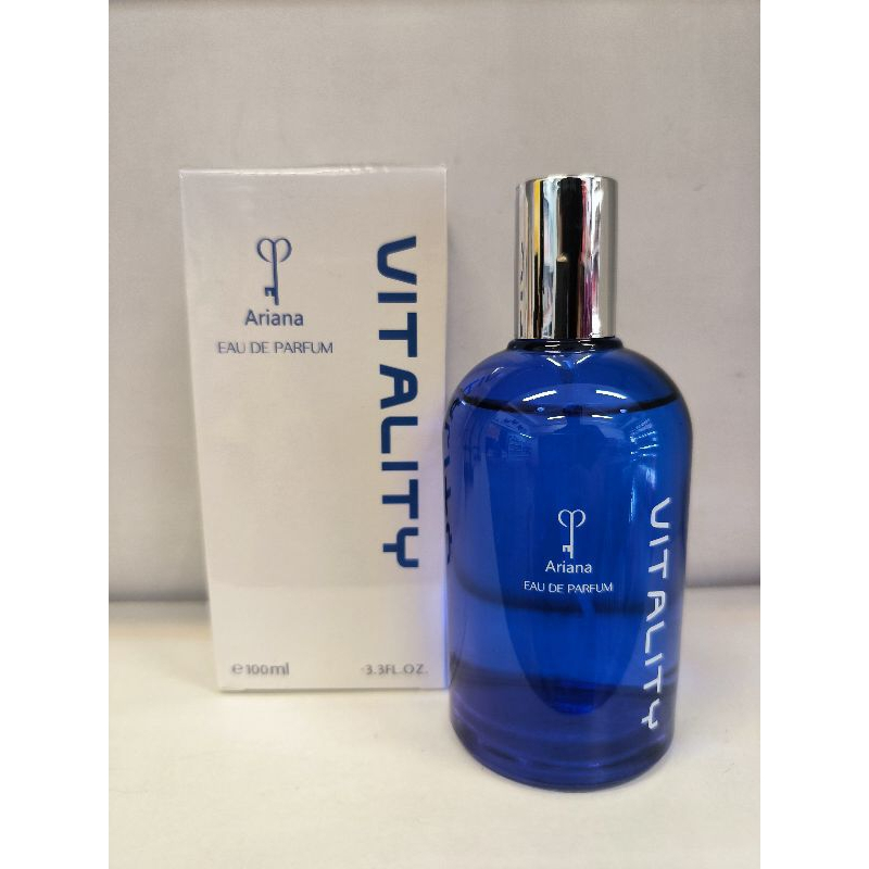 แท้นำเข้าน้ำหอม Ariana Vitality ขนาด 100 ml