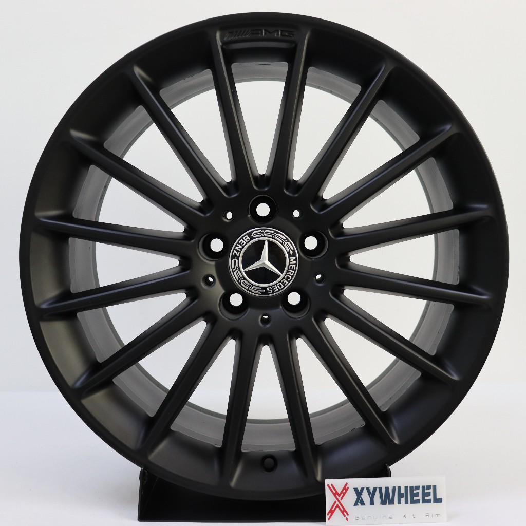 ล้อเดิมล้อ Mercedes Benz W176 AMG A45 19นิ้ว
