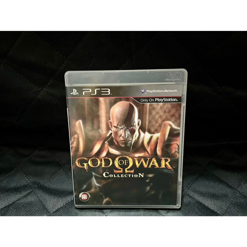 แผ่นเกมส์ PS3 Game : God of War Collection : PS3 Zone 3