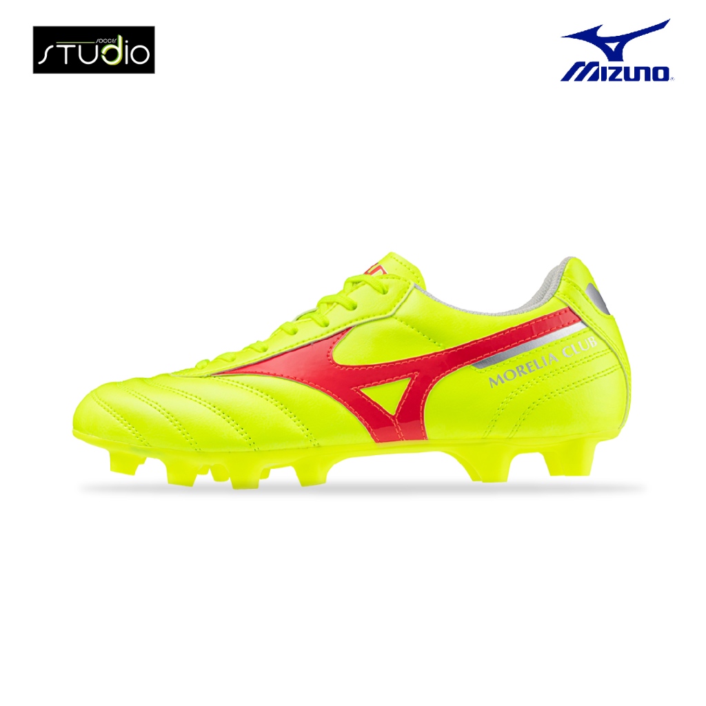 [สินค้าลิขสิทธิ์แท้ 100%] รองเท้าฟุตบอล Mizuno Morelia  NEO II CLUB 1645 GG
