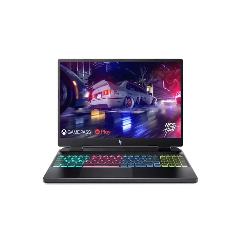 Notebook Acer Nitro 16 AN16-41-R6MV (Obsidian Black)