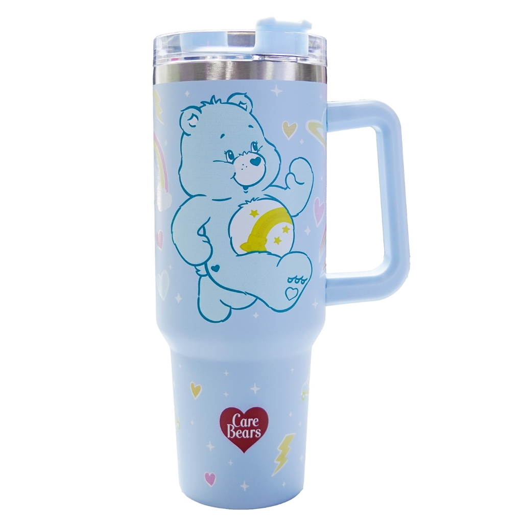 แก้วเก็บอุณหภูมิ 1200 ml มีหูจับรุ่นใหม่