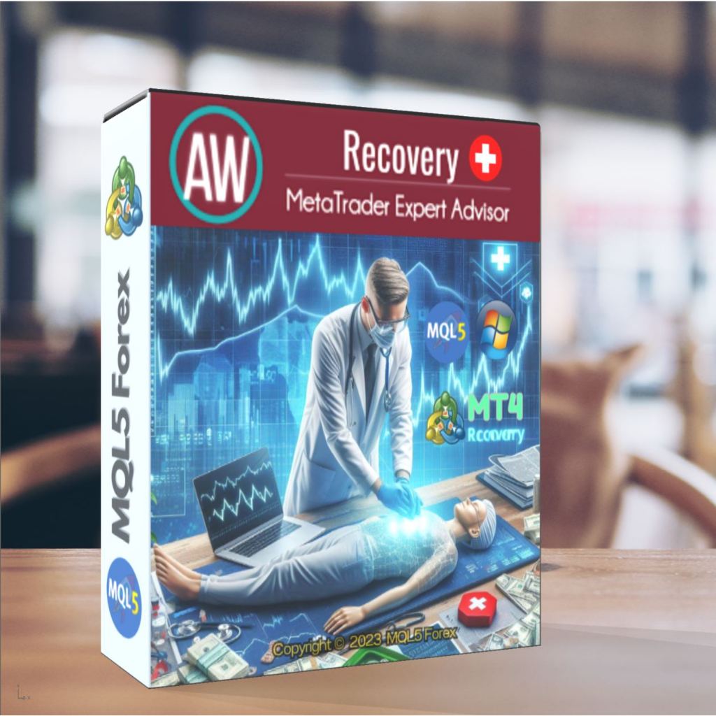 โปรแกรมช่วยแก้พอร์ต ติดลบ EA AW Recovery v3.3 MT4 +คู่มือไทย [build 1425]