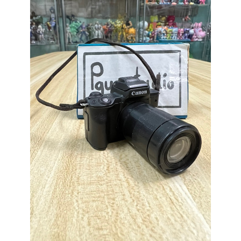 (ของแท้ : พร้อมส่ง) T-Arts : กาชากล้องถ่ายรูป canon