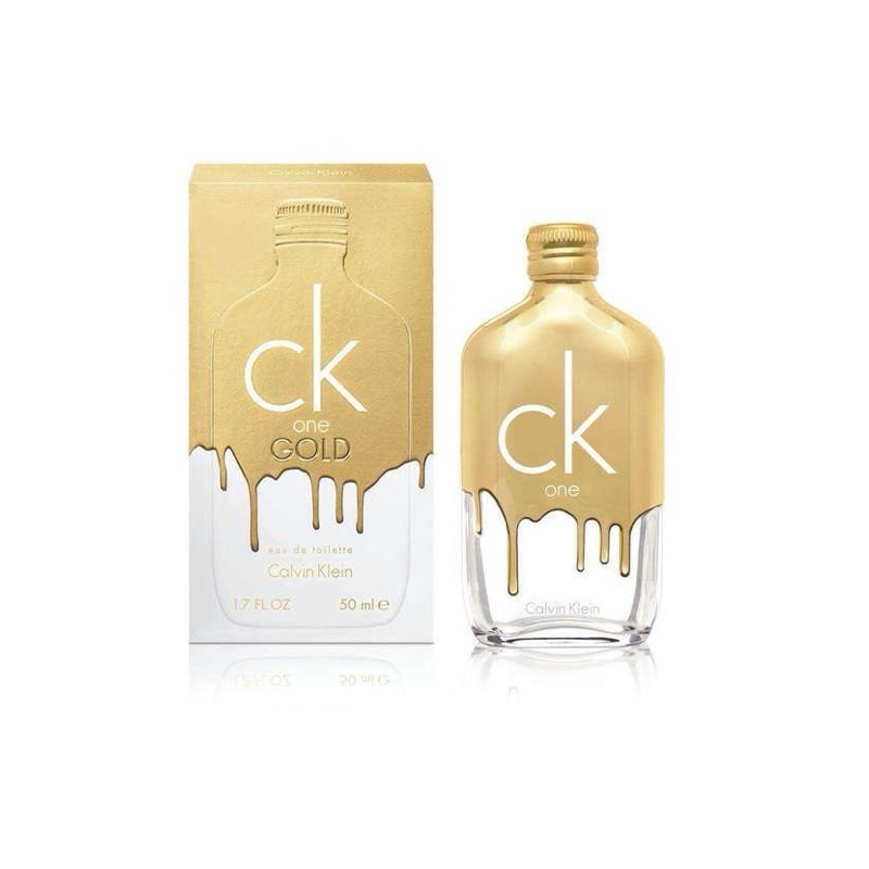 น้ำหอม CK One Gold 200ml แท้ 💯% กล่องซิล