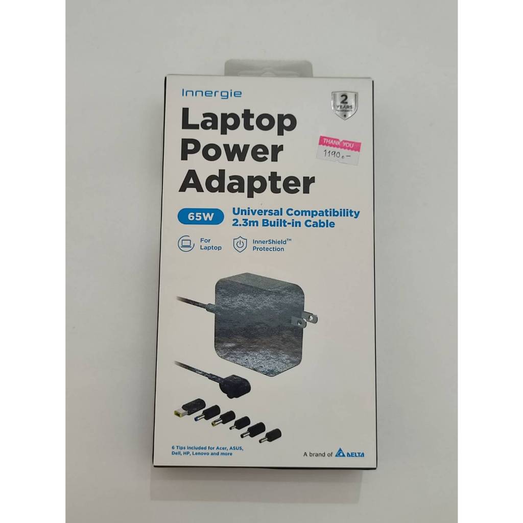 65U 65W Laptop Power Adapter อะแดปเตอร์
