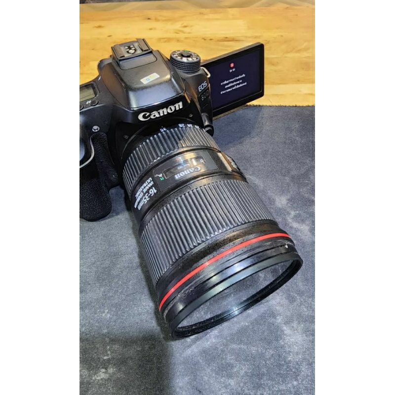 #ซ่อมเลนส์canon 16-35 F4 #err01