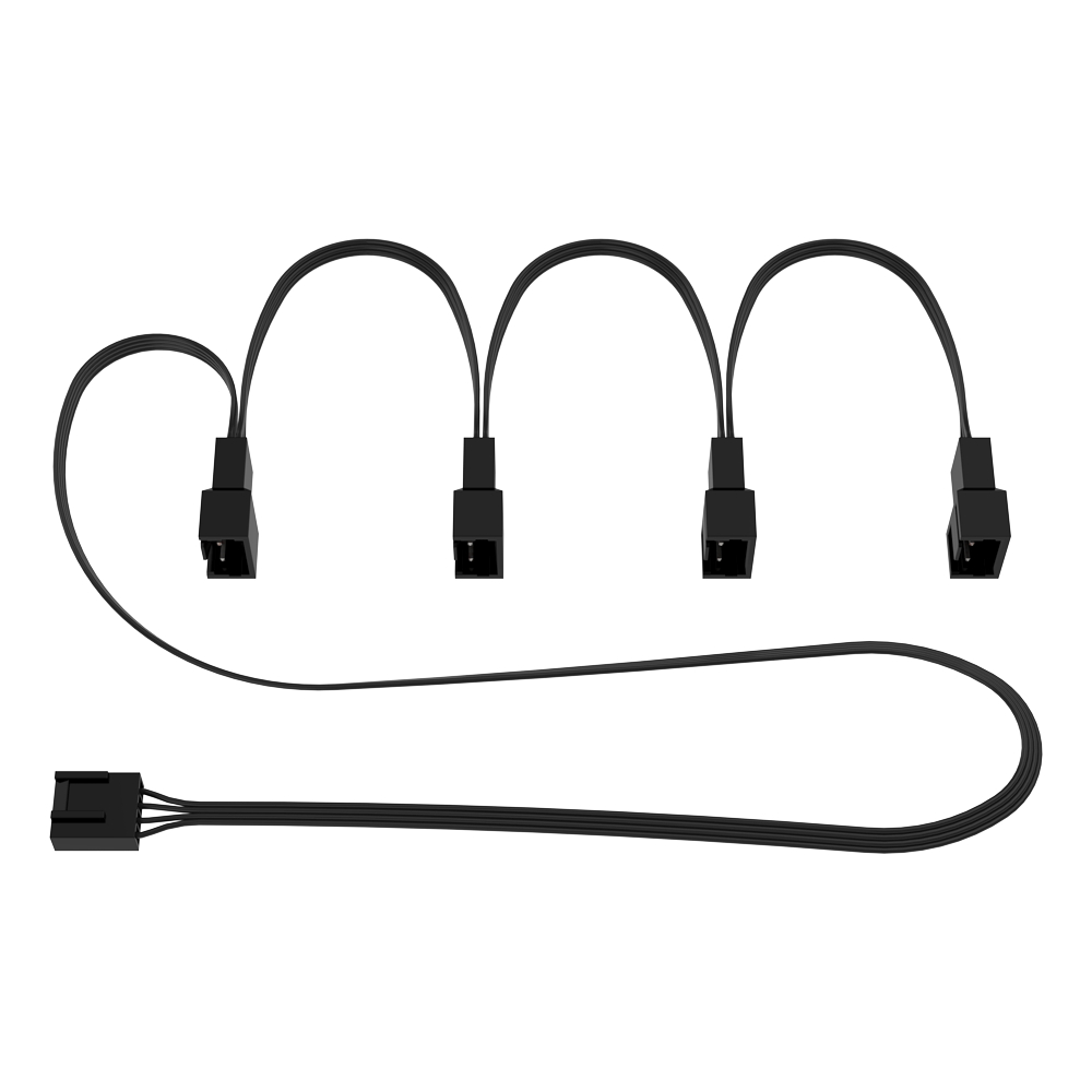 สายต่อพัดลม ARCTIC 4-Pin PWM Fan Splitter Cable