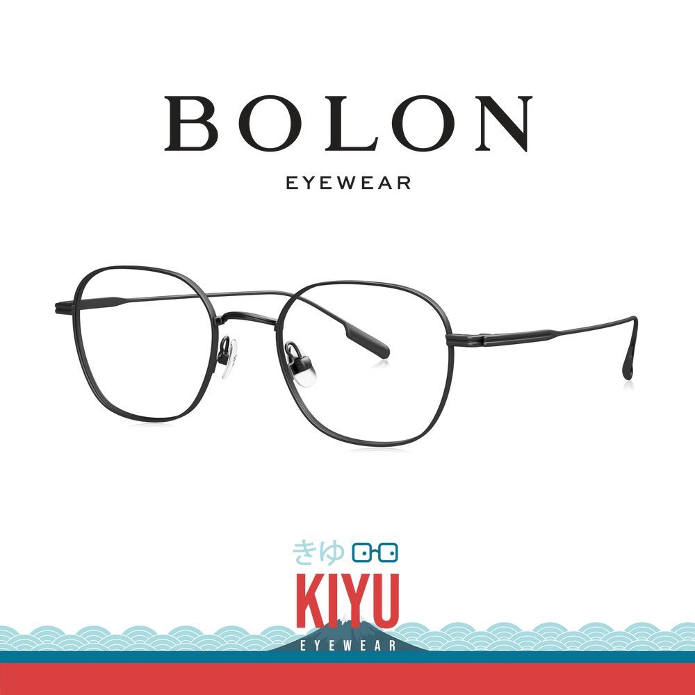 BOLON Eyewear รุ่น  Vesterbro BH7010 กรอบแว่นตา โบลอน bolon By Kiyu