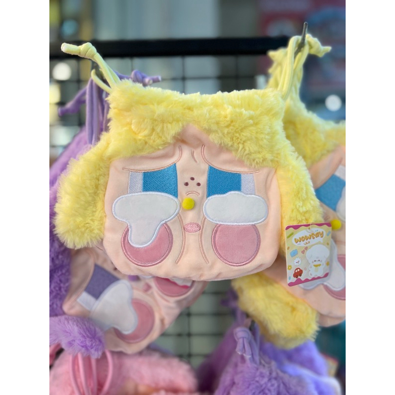 ถุงผ้า Cry  Baby มาใหม่แล้วจ้า