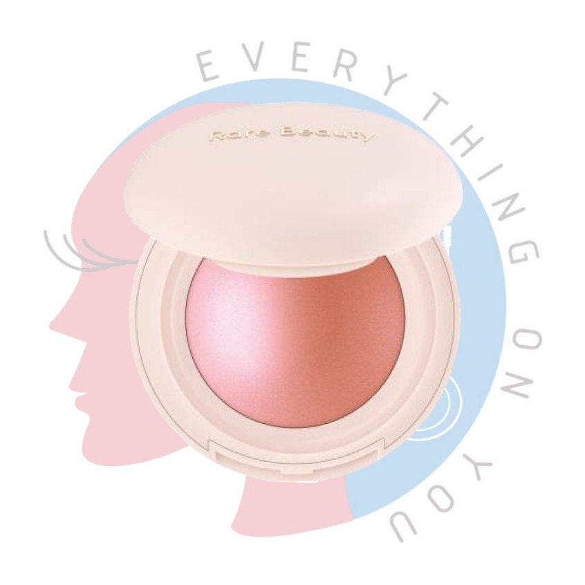 {สั่งออเดอร์ละ 1 ชิ้นเท่านั้น *งดสั่งพร้อมสินค้าอื่น*} [พร้อมส่ง] Rare Beauty Soft Pinch Luminous Powder Blush