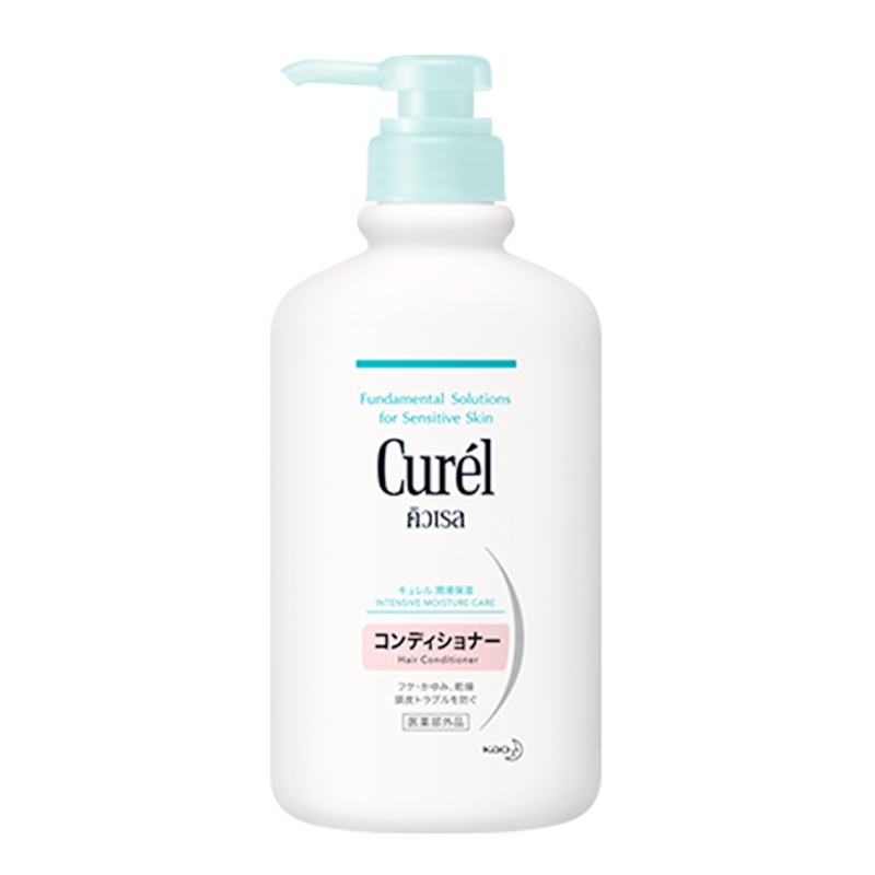Curel Hair conditioner 420 มล
