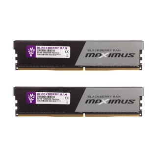 BLACKBERRY RAM DDR4(3200) 32GB (16GBX2) MAXIMUS GRAY - A0157802