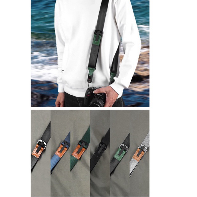 สายกล้อง แนว มาใหม่ 2024 Peak Design Camera Strap Dslr Mirrorless คุณภาพดี เหมือนใช้ของแท้