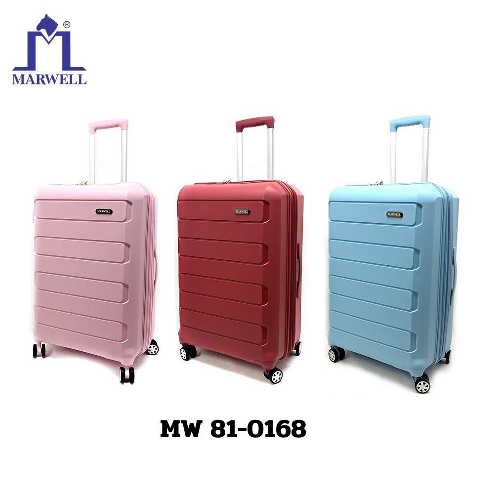Marwell(มาร์เวลล์)กระเป๋าเดินทาง ล้อลาก 24" รุ่น MW 81-0168