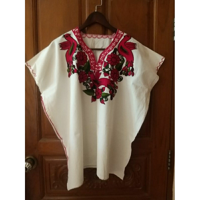 เสื้อปักเม็กซิโกmexico