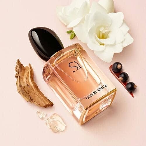 แท้น้ำหอมแบ่งขาย Giorgio Armani Si EDP