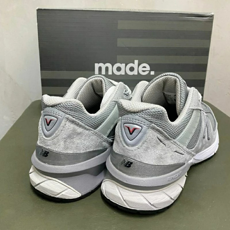 🇺🇲แท้💯%New Balance 990v5 Made​in USA ช้อปฮ่องกง