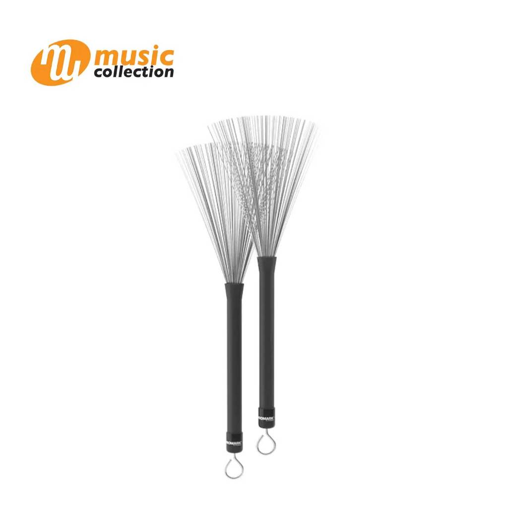 ไม้กลองแส้ PROMARK TB3 TELESCOPIC WIRE