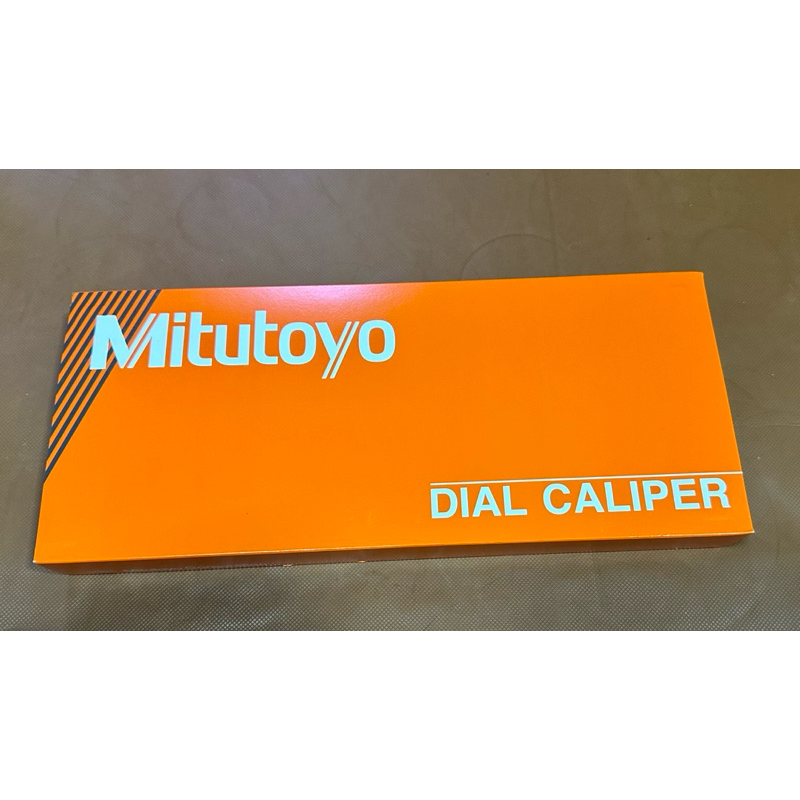Dial caliper 200 mm Mitutoyo