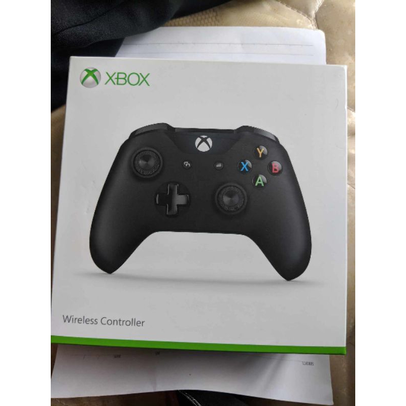 Xbox wireless controller