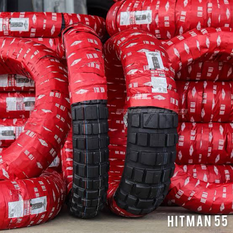 Veemoto HITMAN55 ยางใหม่