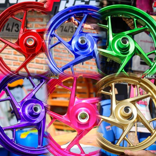 ⚡️ส่งโคตรด่วน⚡️สีฝุ่น Candy สีพาวเดอร์โค๊ท POWDER COATING แบ่งจำหน่ายออเดอร์ละ 1กิโลสีผลิตใหม่ทุกเฉด