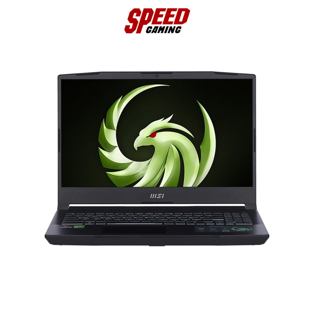 MSI BRAVO 15 (C7UCX-261TH) | AMD Ryzen 5 7535HS | Nvidia GeForce RTX 2050 | NOTEBOOK (โน้ตบุ๊ค) | By