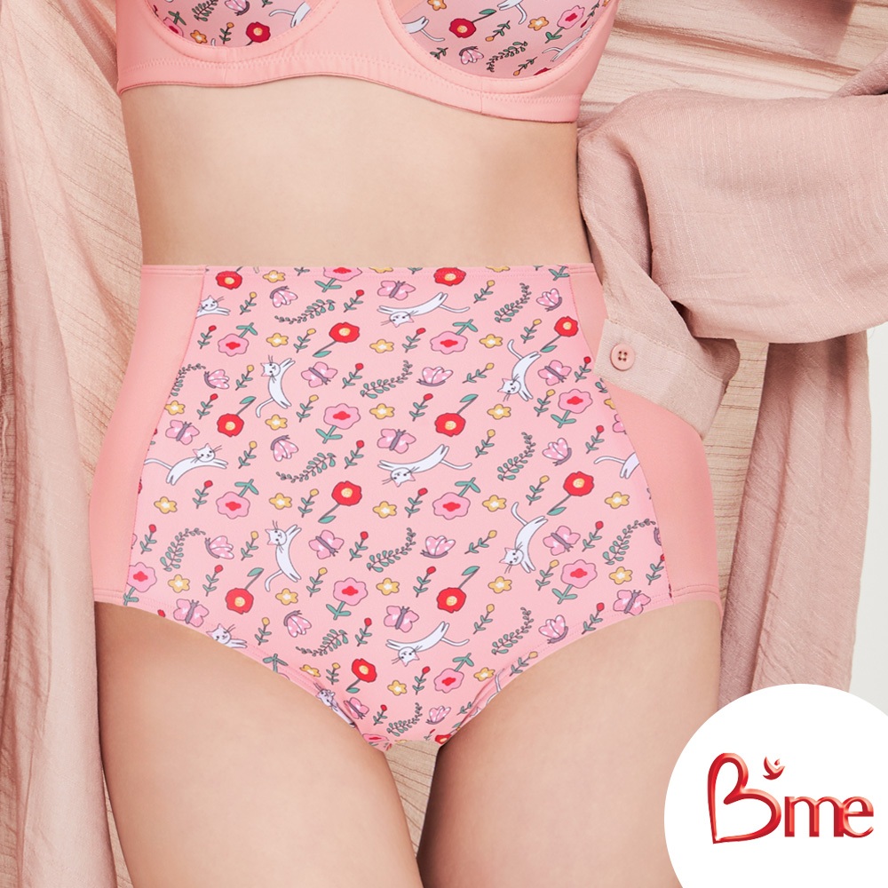 B'me กางเกงใน รุ่น ME6A1M สีดำ น้ำเงิน พีช Summer collection New M.4 เข้าคู่เสื้อชั้นในรุ่น ME1C22,ME1C23,ME1A1M,ME1A1L