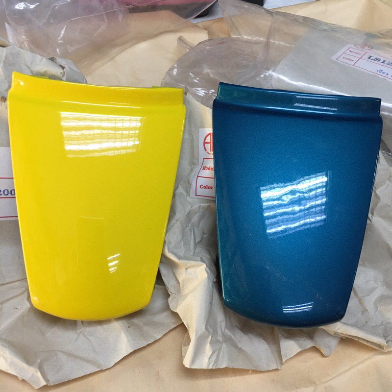 ฝาปิดท้ายเบาะ LS125D ปี2001 เทียมงานสวย(152-01-03)