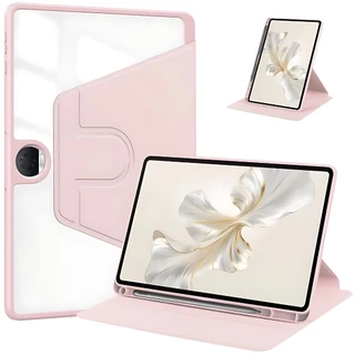 Huawei Honor Pad 9 Pad 8 Case Tablet 360 Rotating PU Leather Case for Honor Pad V8pro Pad V6 Flip Tablet Case