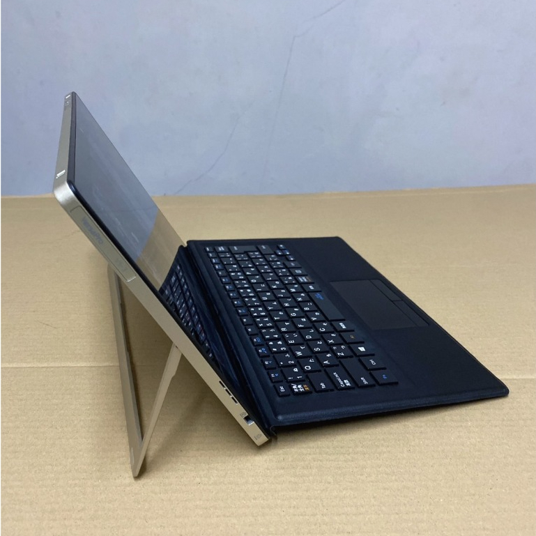 แท็บเล็ต 2in1พร้อมคีย์บร์อด NEC VKT12S-3 Intel Core i5-7y54(RAM:4GB/SSD:128GB) ขนาด12.5นิ้ว