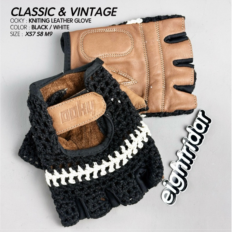OOKY VINTAGE & CLASSIC GLOVE
