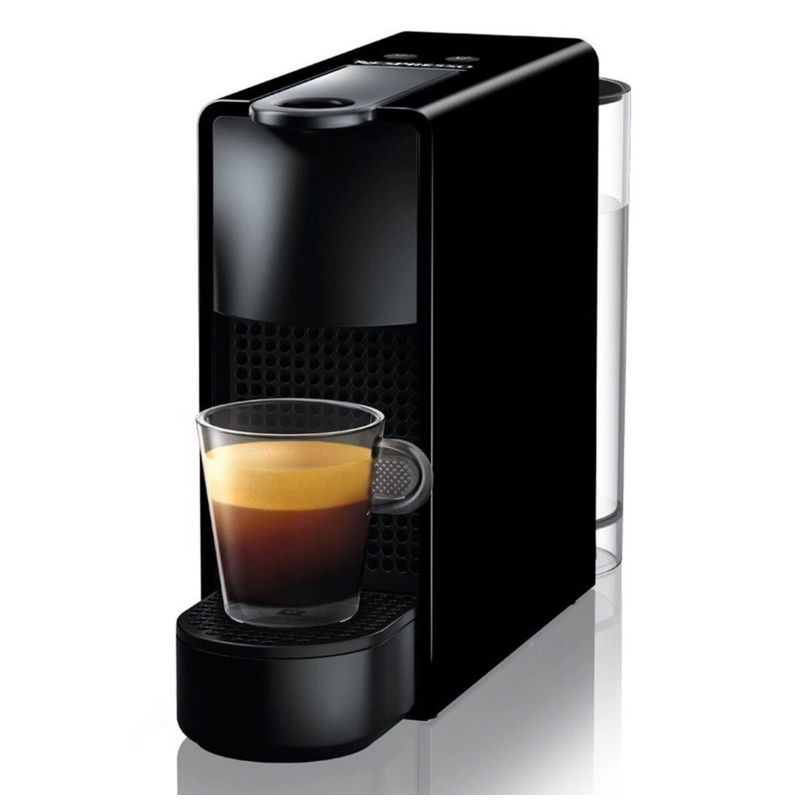NESPRESSO เครื่องชงกาแฟ รุ่น ESSENZA MINI สีดำ ของใหม่แท้ 100%