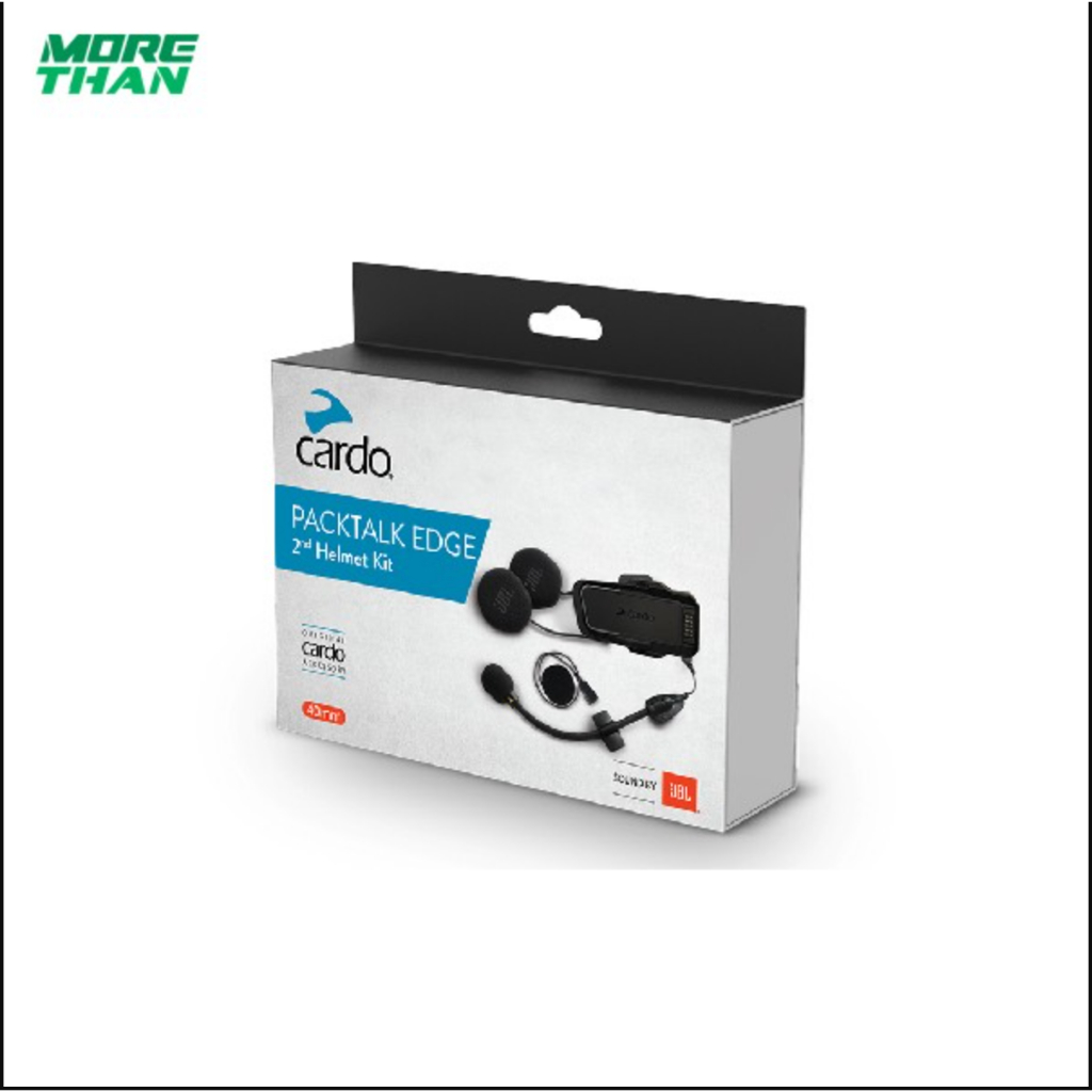 ชุดขา CARDO BLUETOOTH EDGE KIT SOUND JBL