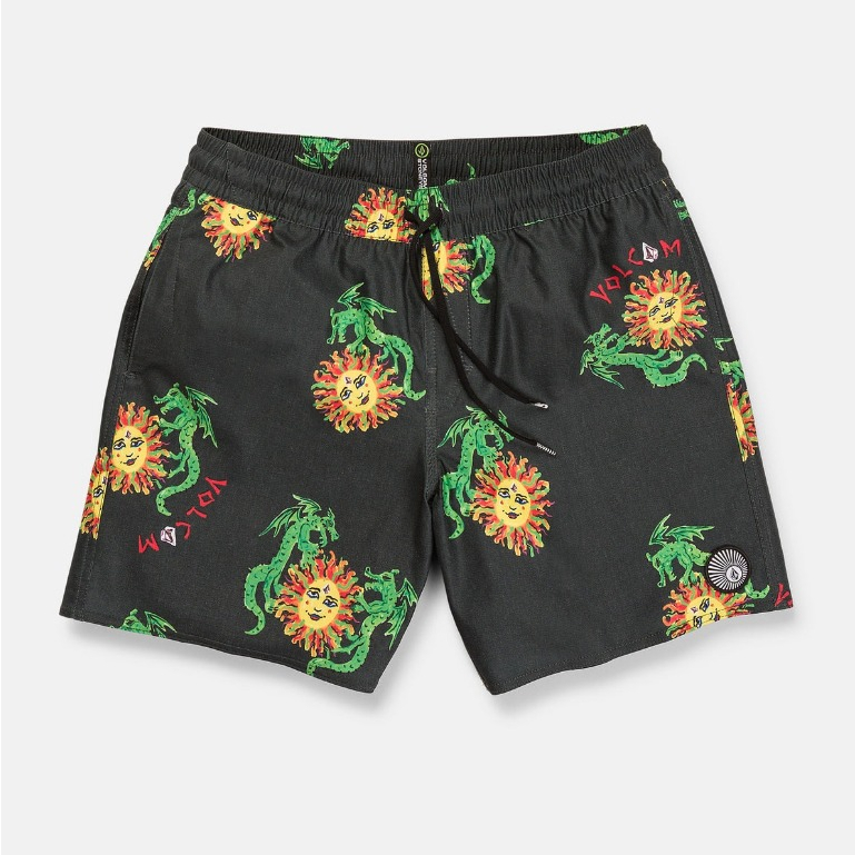VOLCOM กางเกงว่ายน้ำ FA OZZY WRONG STONEY TRUNK 17