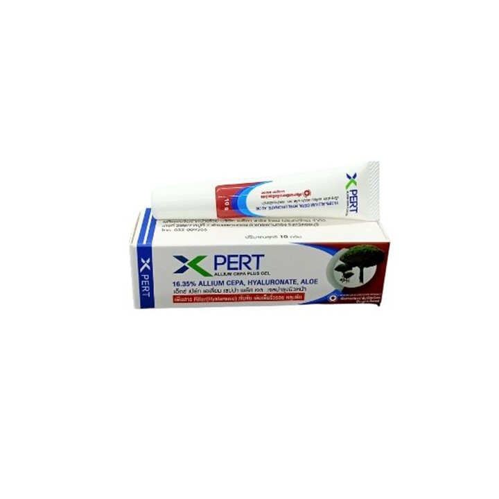 SCAR X-PERT CREAM 10 กรัม