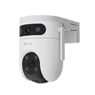 ⚡️กล้องวงจรปิดไร้สาย⚡️EZVIZ รุ่น H9C H90 Dual 3K & 3K Dual-Lens Pan & Tilt Wi-Fi Camera การติดตามอัตโนมัติ มุมมอง 360°