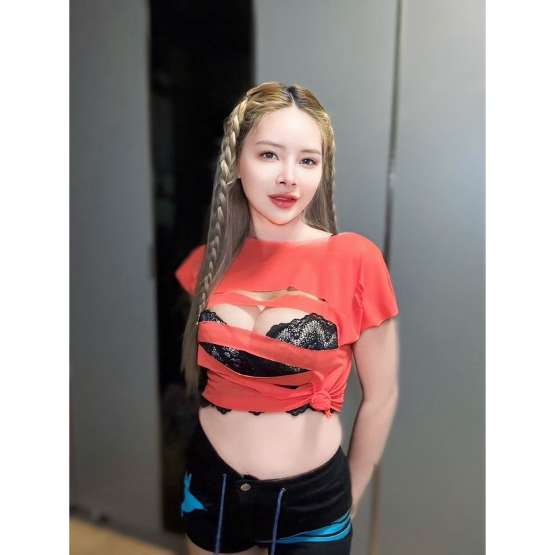 เสื้อแต่งขาด งานแซ่บๆ