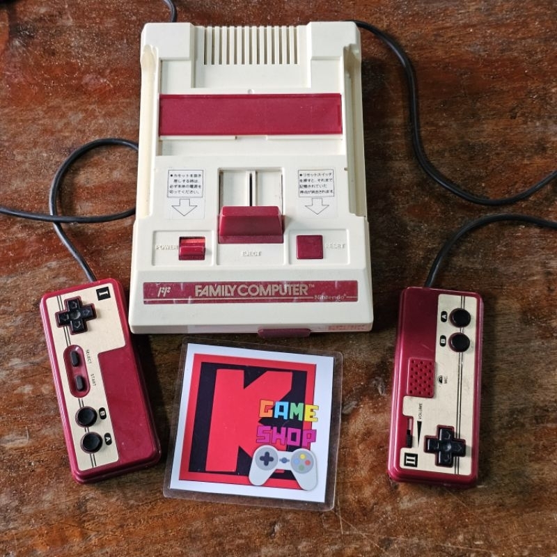 Nintendo Famicom Family computer มือสอง(USED) เครื่องเล่นเกมส์