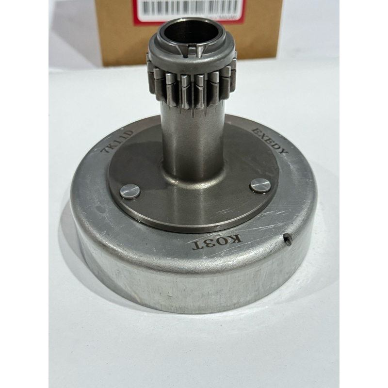 เจดีย์ครัช WAVE 110i เวฟ110ไอ  ปี2012-2018 ชามครัชออโต้ ใช้ในรถรุ่น (สตาร์ทมือ) รหัส K03-H12 รับประก