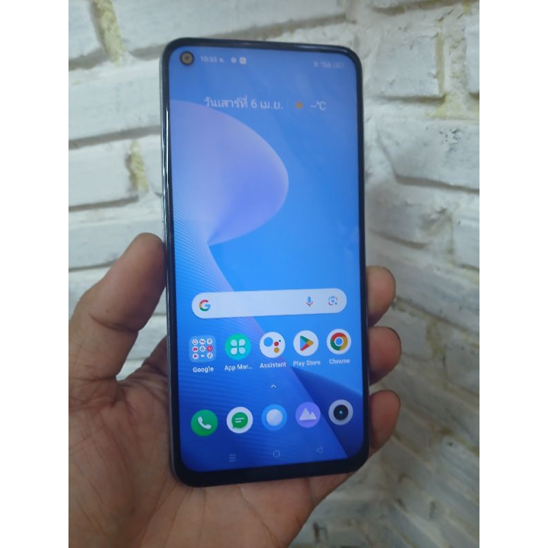 Realme 7 5g แรม 8/128 (มือสอง)