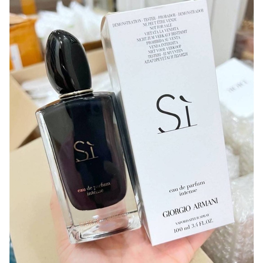 แบ่งขายน้ำหอม Armani Si INTENSE EDP แท้100%