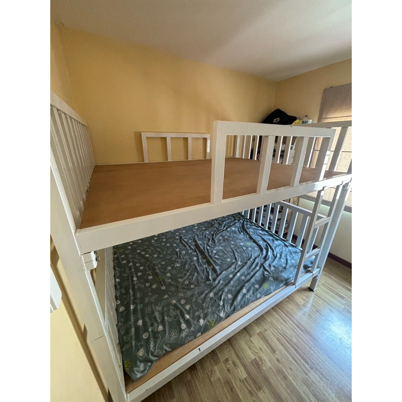 เตียง 2 ชั้น ขนาด 5ฟุต เตียงมือสอง