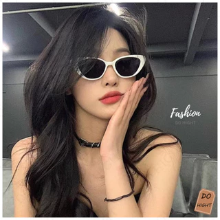 พร้อมส่ง⚡ มีเก็บเงินปลายทาง💸แว่นกันแดดแฟชั่น ใช้ได้ทั้งหญิง-ชาย มี 5 สี เก็บทรงสวย แว่นกันแดด : Do hight