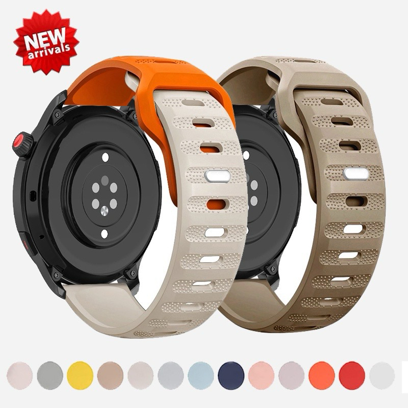 สายนาฬิกา 22 mm Garmin Vivoactive 4 Venu 2 3 Forerunner 265 255 Coros Pace 3 46mm Samsung watch3 45mm Redmi 5 lite
